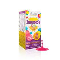 Imunese Kids Aumenta Imunidade Infantil Multi Vitaminas 50ml