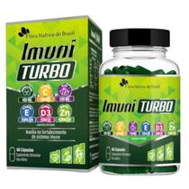 IMUNI TURBO 800mg 60 CAPS