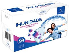Imunidade inovve 180 caps Imunidade inovve 180 caps