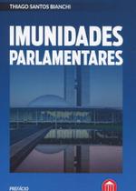 Imunidades Parlamentares
