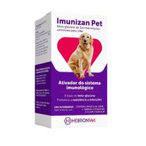 Imunizan Pet Ativador Do Sistema Imunológico Cães 150Ml