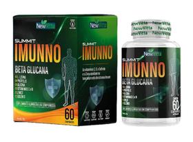 Imunno Summit 60cprs. 700mg - Imunidade/Suplemento