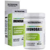 Imunobase Nutrilatina 60 Cápsulas