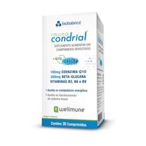 Imunocondrial - 30 Comprimidos - Biobalance Imunocondrial - 30 Comprimidos - Biobalance