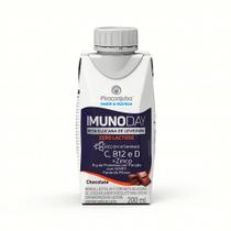 ImunoDay Piracanjuba Zero Lactose Chocolate 200ml