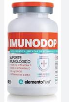 Imunodop 120 Cápsulas Elemento Puro