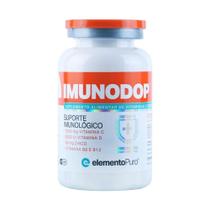 Imunodop Multivitamínico 120 Cápsulas Elemento Puro - elementoPuro