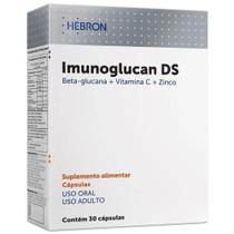 Imunoglucan DS c/ 30 Cápsulas