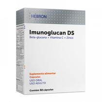 Imunoglucan DS caixa com 60 capsulas Imunoglucan DS caixa com 60 capsulas
