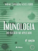 Imunologia: do basico ao aplicado - ATHENEU RIO