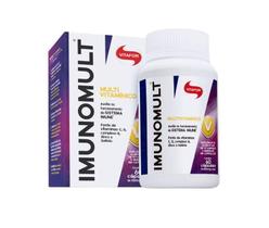 Imunomult (Multivitamínico) (1000Mg) 60 Cápsulas - Vitafor