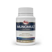 Imunomult Multivitamínico 60 Cápsulas - Vitafor