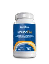 ImunoPRO 60 Caps - 30 gramas - Linhahum