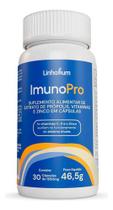 Imunopro Suplemento Imunidade Própolis Mix Vit Mine Linhahum