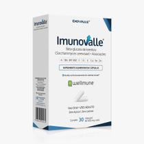 Imunovalle com 30 Capsulas Para Imunidade - Dovalle