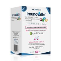 Imunovalle kids liquido 120ml dovalle