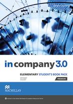 In company 3.0 students book premium pack elem.