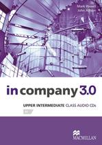 In Company 3.0 Upper-Intermediate - Class Audio CD - Macmillan - ELT