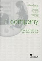 In company pre-intermediate tb - 1st ed - MACMILLAN