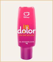in dolor anestesico in dolor anestesico