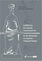 (In)eficácia do Controle Concentrado de Constitucionalidade do Ato Municipal