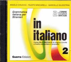 In italiano 2 (b1-c1) - cd audio - GUERRA EDIZIONI