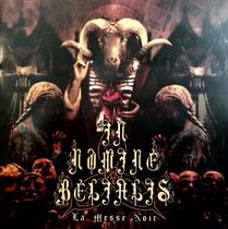 In Nomine Belialis La Messe Noir CD