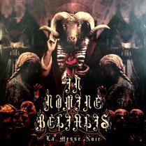 In Nomine Belialis La Messe Noir CD