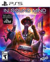 In Sound Mind: Deluxe Edition - PS5 - Sony