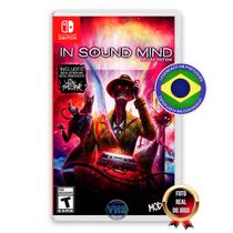 In Sound Mind: Deluxe Edition - Switch - Mídia Física - Maximum Entertainment