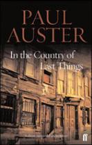 In the country of last things - FABER AND FABER