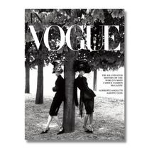 In vogue: an illustrated history of the world's most famous fashion magazin - RIZZOLI