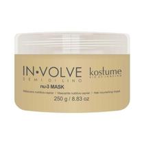 In Volve Semi Di Lino Mask 250G Kostume