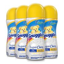 In-Wash Scent Booster Snuggle SuperCare Lilies Linen 250 ml, pacote com 4 In-Wash Scent Booster Snuggle SuperCare Lilies Linen 250 ml, pacote com 4