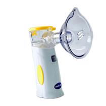 Inalador Air Mesh Colors Com Bateria Amarelo - Medicate Inalador Air Mesh Colors Com Bateria Amarelo - Medicate