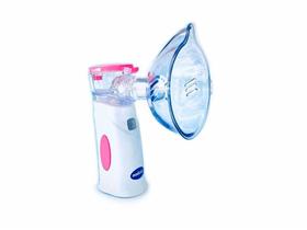 Inalador Air Mesh Colors com Bateria - Medicate
