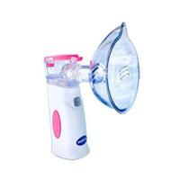 Inalador Air Mesh Colors Com Bateria Rosa - Medicate Inalador Air Mesh Colors Com Bateria Rosa - Medicate