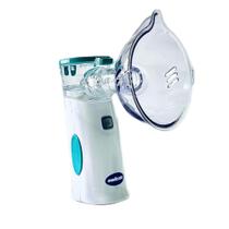 Inalador Air Mesh Colors Com Bateria Verde - Medicate Inalador Air Mesh Colors Com Bateria Verde - Medicate