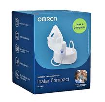 Inalador Ar Comprimido Inalar Compact NE-C810 Omron 100-240V