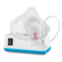 Inalador Compressor Bivolt Neb Air Multi Saúde - HC068 - Multilaser Saúde