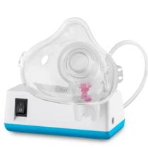 Inalador Compressor Bivolt Neb Air Multi Saúde - Hc068