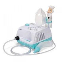 Inalador Compressor e Aspirador Nasal InalaKids Omron