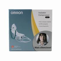 Inalador Compressor Elite Ultra Compacto Silencioso Omron