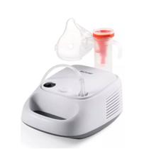 Inalador Compressor Neb Plus Com Máscara Infantil E Adulto Inalador Compressor Neb Plus Com Máscara Infantil E Adulto