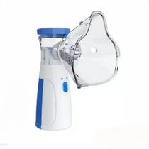 Inalador Criança Adulto Nebulizador Silencioso Portátil Inalador Criança Adulto Nebulizador Silencioso Portátil