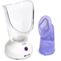 Inalador de Vapor Mabis com Máscara Facial e Nasal Ajustável - 60ml