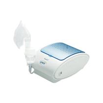 Inalador e Nebulizador Bivolt Compacto Superflow Plus Baixo Ruido com Compartimento G-Tech