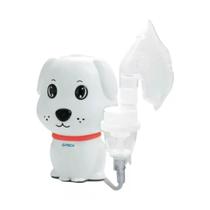 Inalador e Nebulizador Cachorrinho Dog Infantil Bivolt Leve