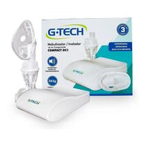 Inalador e nebulizador compact dc1 - g-tech