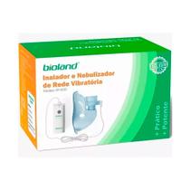 Inalador e Nebulizador de Rede Vibratória Bioland VP-M10